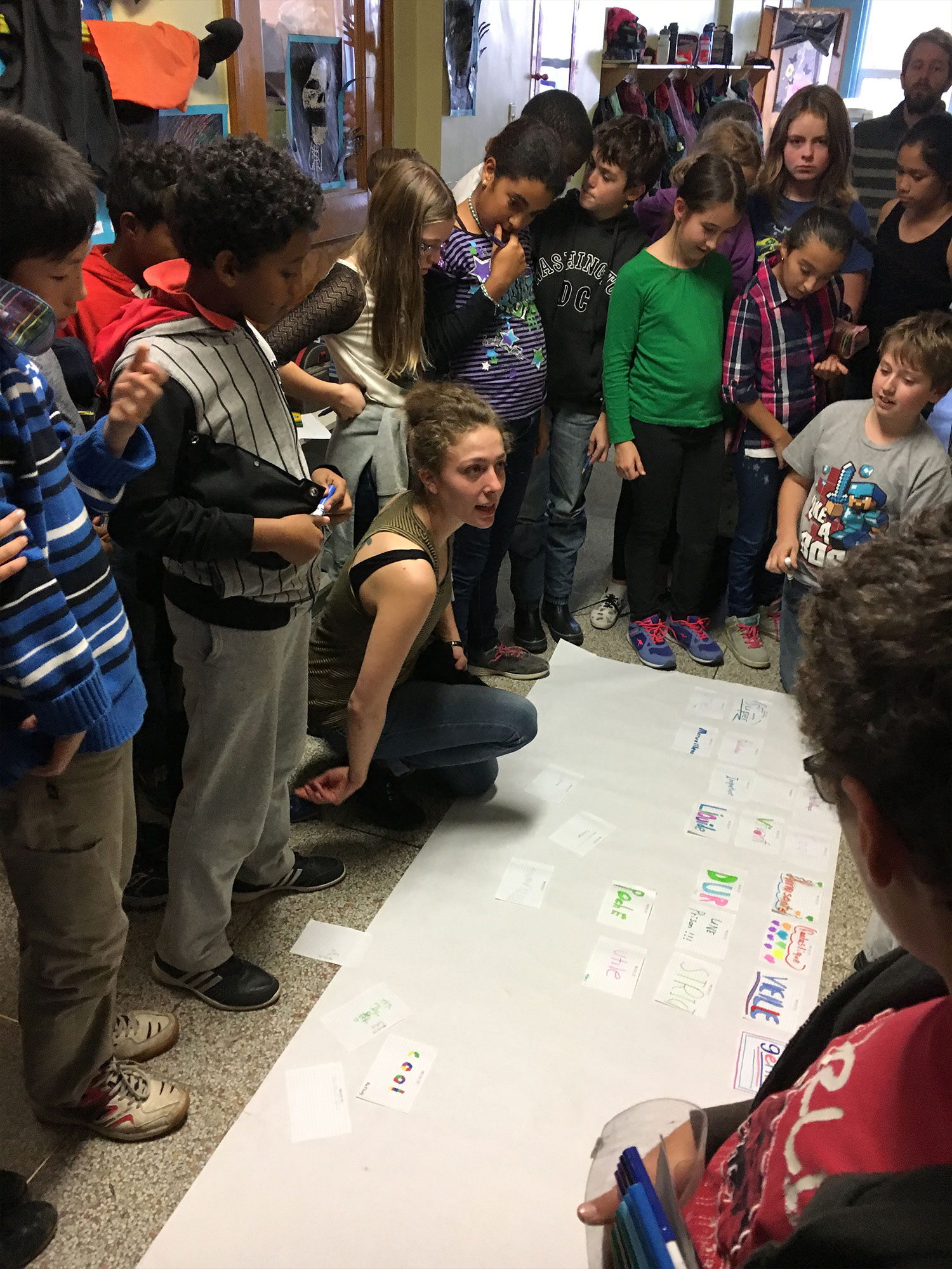 Mix Cité social design