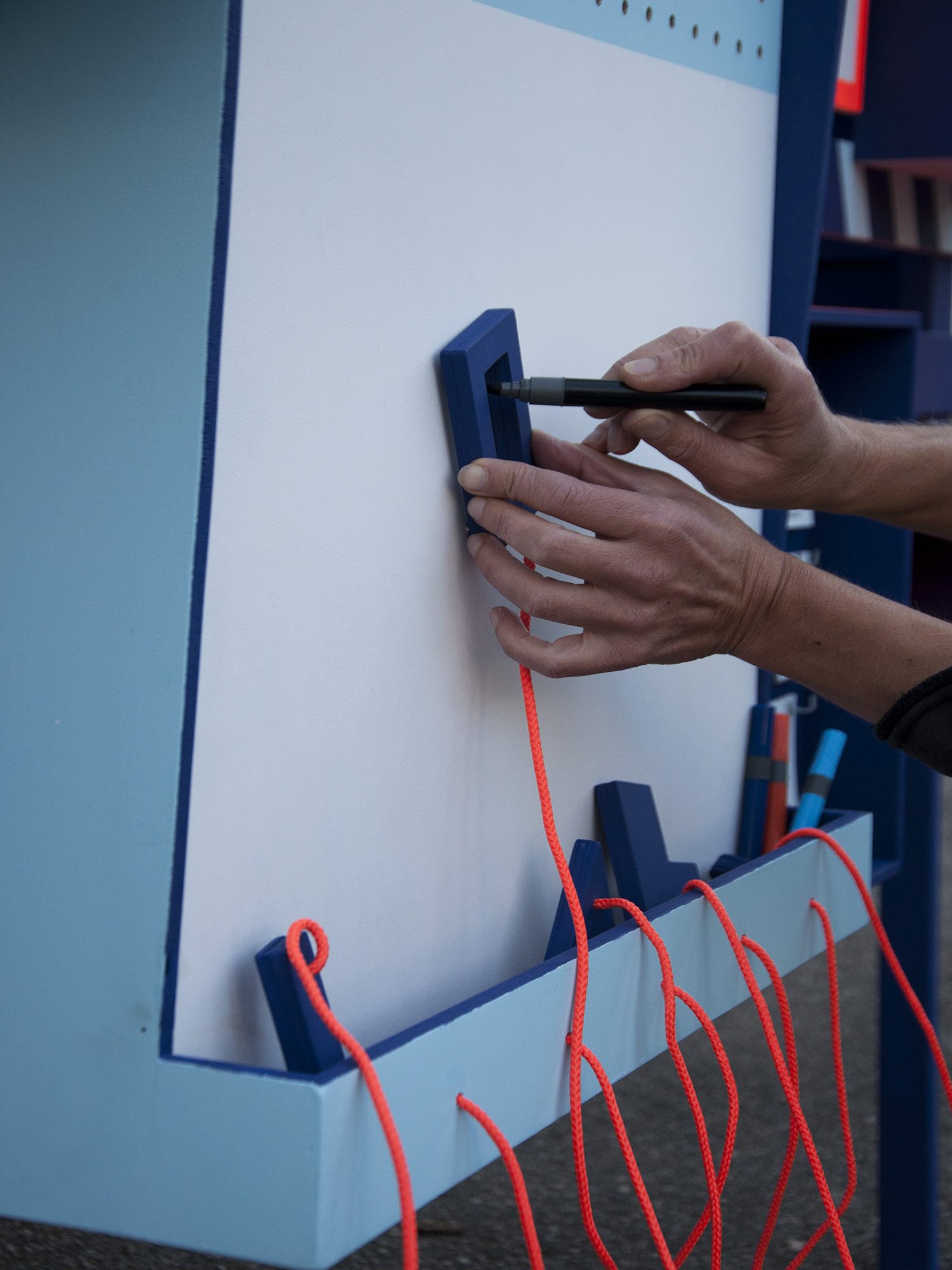 La Fabrique de Quartier social design