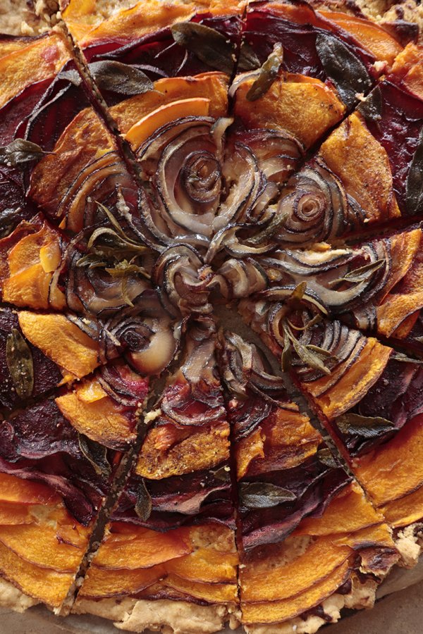 la tarte colorama © Alice Roca