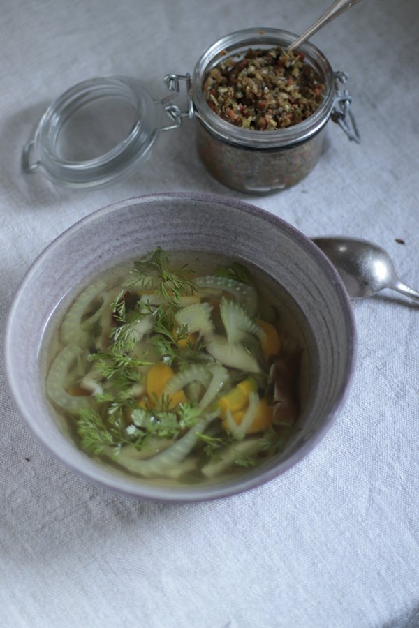 le bouillon magique © Alice Roca