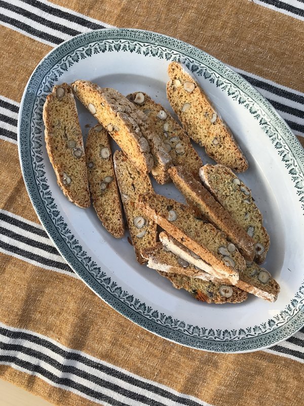 les biscotti © Alice Roca